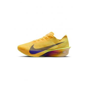 Pantofi Vaporfly din plasa cu logo - pentru alergare - Portocaliu pal