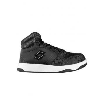 Tenisi barbati  Rocket AMF III MID STUD JR - culoare neagra - material sintetic -