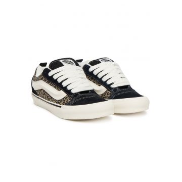 Tenisi dama -  Knu Skool VN000D756I - piele naturala - negru
