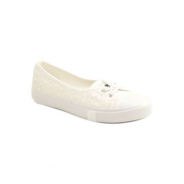 Tenisi dama LCW 25 31 3447LA - Alb