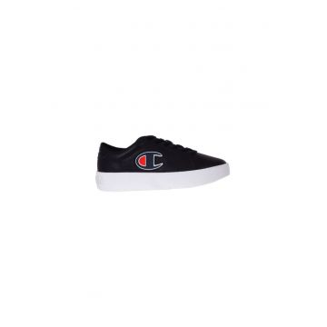 Tenisi  ERA LEATHER S10739-KK001 - Piele - Negru - Negru