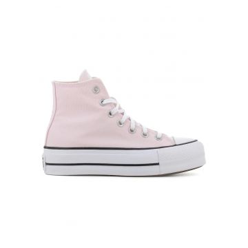 Tenisi pentru dama  Chuck Taylor All Star Lift A05135C - panza - roz