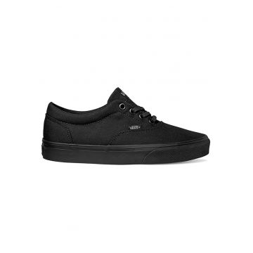 Tenisi pentru dama -  WM Doheny VN0A3MVZ1861 - panza - negru