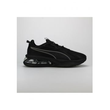 Adidasi sport barbati -  Cell Solar - tehnologie antitranspiranta - confort sporit - negru - material sintetic