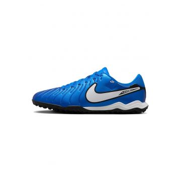 Ghete Fotbal  Tiempo Legend 10 TF DV4342-400 - Barbati - Albastru