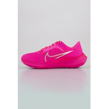Pantofi cu imprimeu logo pentru alergare Air Zoom Pegasus 40 - Fucsia