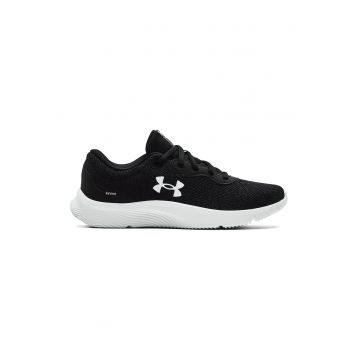 Pantofi cu insertii din material textil pentru alergare Mojo 2 - Negru stins