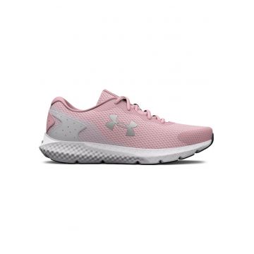 Pantofi cu logo - pentru alergare Charged Rogue 3 - Roz
