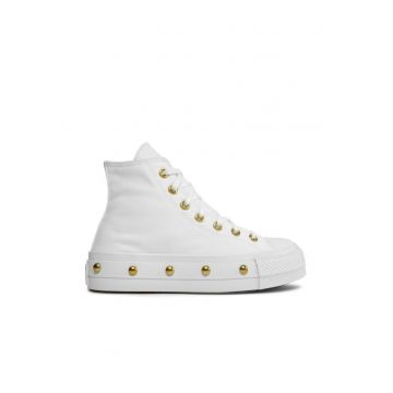 Pantofi dama  303351694 - Textil - 41 EU - Alb