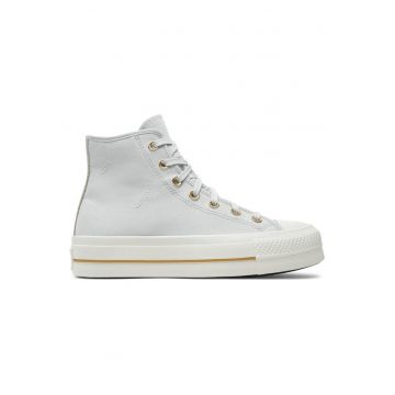 Pantofi dama  304042553 - Textil - Gri - Gri