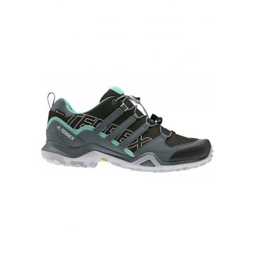 Pantofi de sport dama -  Impermeabil - Negru - Negru