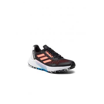 Pantofi  H03190 Sintetic - Negru - Negru
