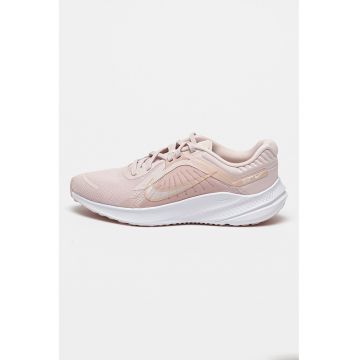 Pantofi low-top pentru alergare Quest 5 - Roz prafuit
