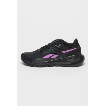 Pantofi pentru fitness Split Flex - Negru/Violet