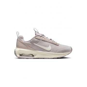 Pantofi sport  Air Max INTRLK Lite - bej - textil|plasa - amortizare Air - talpa exterioara cauciuc
