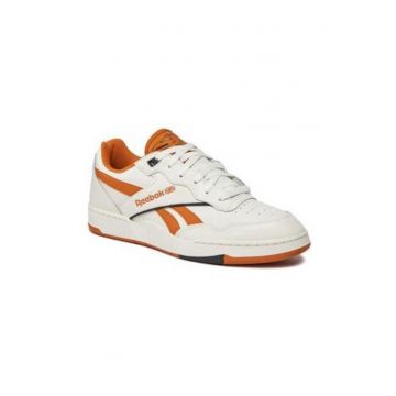 Pantofi sport barbati  302832941 - Piele naturala - Alb - Alb