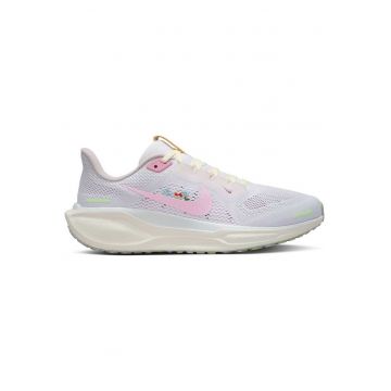 Pantofi sport barbati  Air Zoom Pegasus 41 - multicolor - plasa - tehnologie Zoom Air - spuma ReactX