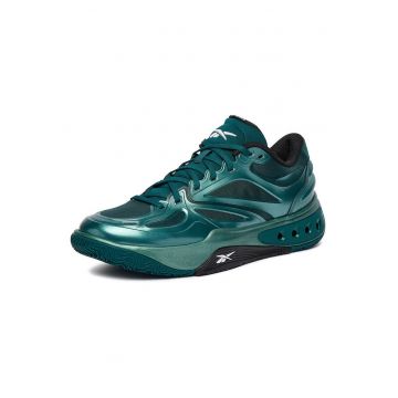 Pantofi sport barbati -  baschet - turcoaz - plastic