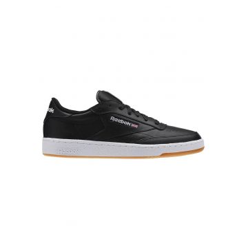 Pantofi sport barbati -  Club C 85 - alb - piele -