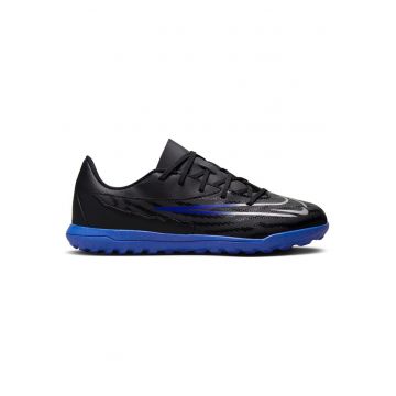 Pantofi sport barbati -  Club - piele sintetica - negru - pentru teren sintetic -