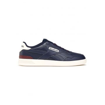 Pantofi sport barbati -  Court Advance - piele - accente de culoare