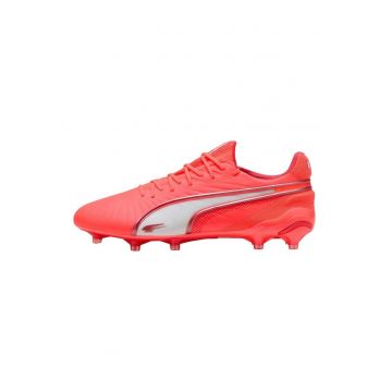 Pantofi sport barbati  fotbal - portocalii - Portocaliu