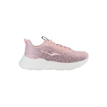 Pantofi sport barbati -  Free - antrenament - roz - material textil