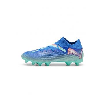Pantofi sport barbati -  Future 7 Pro FG - Albastru