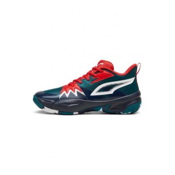 Pantofi sport barbati Genetics Mid -  Sintetic - Multicolor