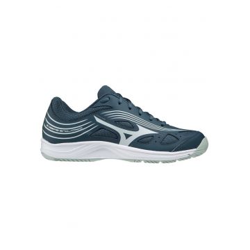 Pantofi sport barbati -  Piele ecologica/Textil - Albastru - Albastru