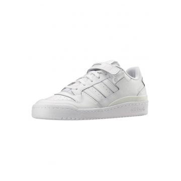 Pantofi sport barbati -  Sintetic - Alb - Alb