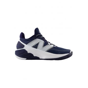Pantofi sport barbati  TWO WXY v5 - bleumarin/alb - amortizare excelenta - talpa multidirectionala - plasa respirabila
