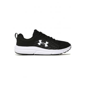 Pantofi sport barbati -  UA Charged Assert 10 - culoare negru - material textil