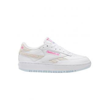 Pantofi sport  Club C - design retro - piele intoarsa