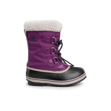 Pantofi sport dama  201581254 - Sintetic/Cauciuc/Textil - Violet - Violet