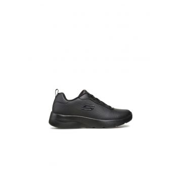 Pantofi sport dama -  208264 - Piele ecologica - Negru