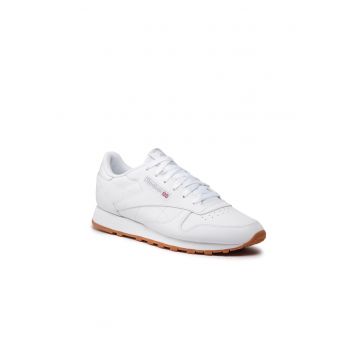 Pantofi sport dama -  209585582 - Alb - Piele naturala - Alb