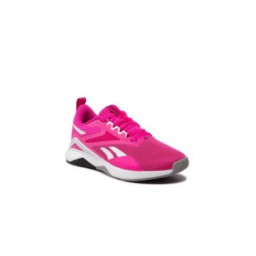 Pantofi sport dama -  300074367 - Roz - Textil - Roz