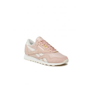 Pantofi sport dama -  302294817 - Roz - Piele naturala - Roz