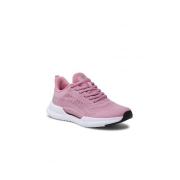 Pantofi sport dama -  302447 - Mesh - Roz