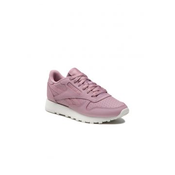Pantofi sport dama -  34494 - Roz - Piele naturala/Sintetic - Roz