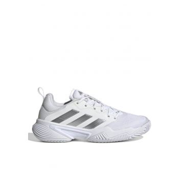 Pantofi sport dama  757040 - Textil - Alb