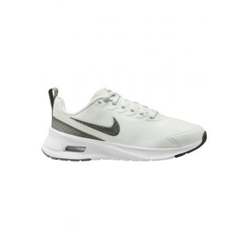 Pantofi sport dama  Air Max Nuaxis - alb - plasa - amortizare Max Air