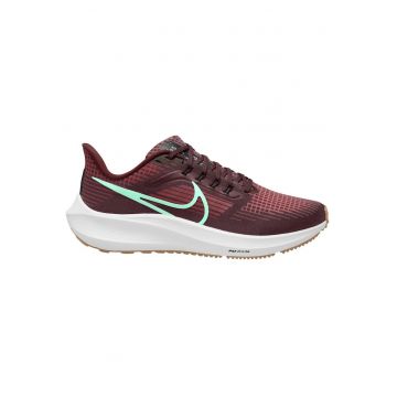 Pantofi sport dama -  Air Zoom Pegasus 39 - suport si amortizare - visiniu - plasa