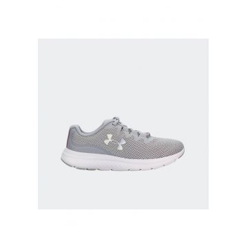 Pantofi sport dama -  Charged Impulse 3 IRID - flexibilitate si absorbtie socuri - gri - material sintetic