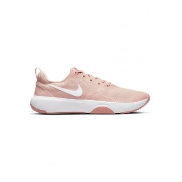 Pantofi sport dama -  City Rep TR - durabili - roz - piele -