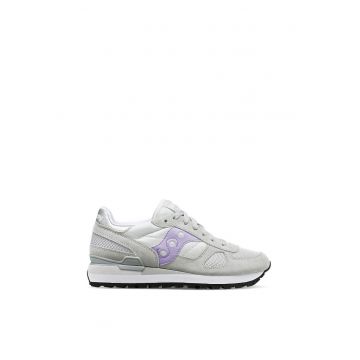 Pantofi sport dama cu logo SHADOW_S1108 gri 13476 - Gri