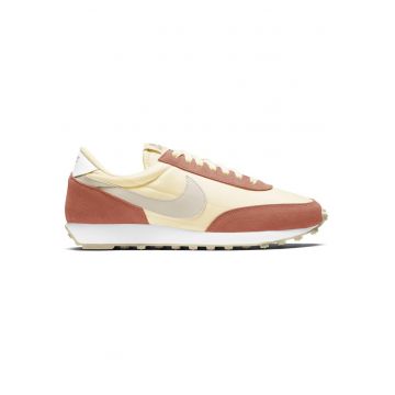 Pantofi sport dama -  Daybreak - retro - maro - piele ecologica|piele intoarsa