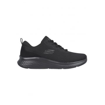 Pantofi sport dama -  Gametronix 2.0 - negru - plasa - talpa din spuma cu memorie