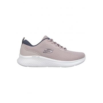 Pantofi sport dama -  Gametronix 2.0 - violet - plasa - talpa din spuma cu memorie